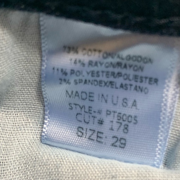 O2 Denim cropped jeans - Picture 8 of 9